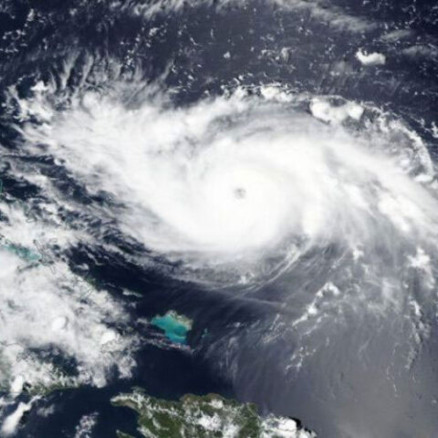 ΗΠΑ - Τυφώνας 