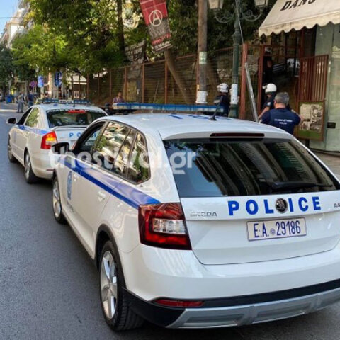 Θεσσαλονίκη: Αστυνομική επιχείρηση στην κατάληψη Libertatia