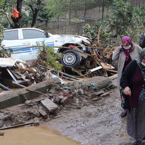 Τουρκία - Πλημμύρες