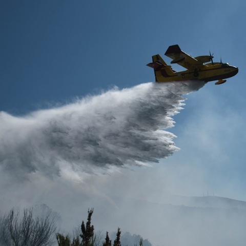 Πυροσβεστικό αεροπλάνο