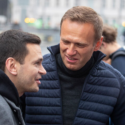 Αλεξέι Ναβάλνι