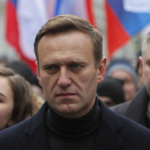 Αλεξέι Ναβάλνι