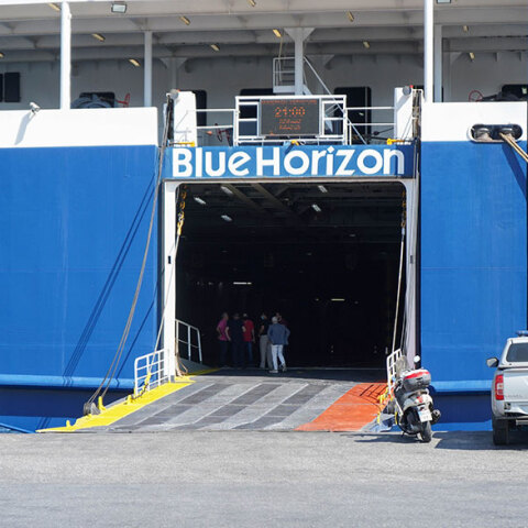 Τραγωδία στο πλοίο Blue Horizon: Πέθανε ο ναυτικός που τραυματίστηκε σοβαρά από την έκρηξη