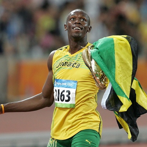 Γιουσέιν Μπολτ