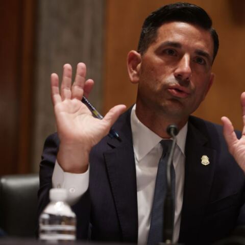 Τσαντ Γουλφ 