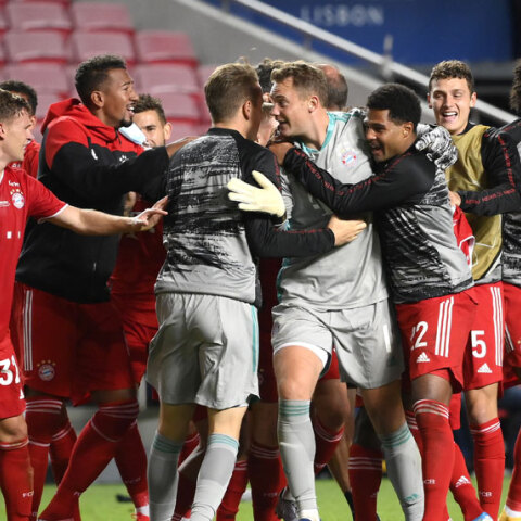 Πρωταθλήτρια Ευρώπης η Μπάγερν