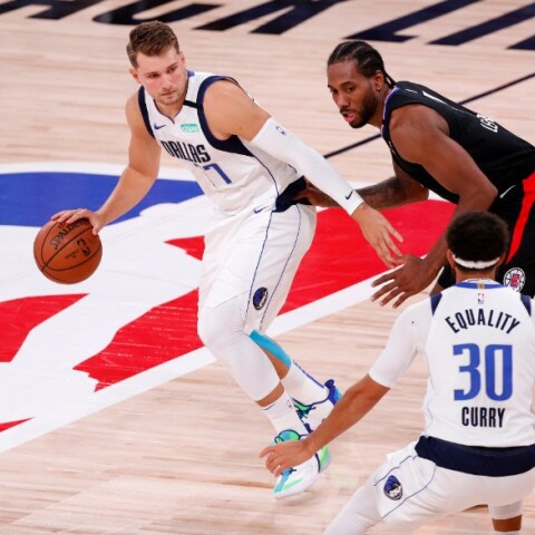 Ο Λούκα Ντόντσιτς