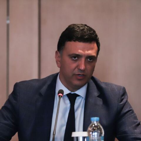 Βασίλης Κικίλιας