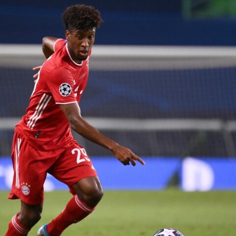 Κομάν: Ένας Παριζιάνος έστεψε πρωταθλήτρια την Μπάγερν