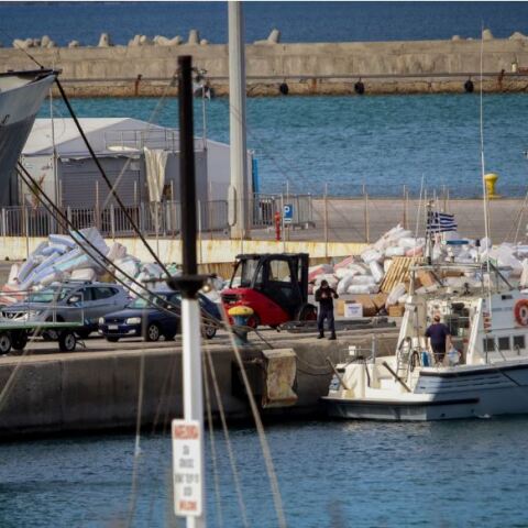 Λιμάνι Ηρακλείου