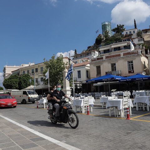 Κορωνοϊός στον Πόρο
