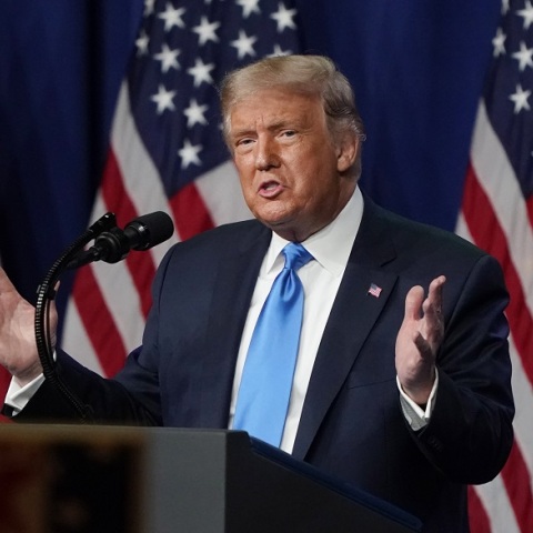 Ντόναλντ Τραμπ