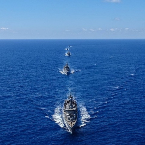 ΕΠΙΧΕΙΡΗΣΙΑΚΗ ΕΚΠΑΙΔΕΥΣΗ ΜΟΝΑΔΩΝ ΤΟΥ ΠΟΛΕΜΙΚΟΥ ΝΑΥΤΙΚΟΥ ΚΑΙ ΤΗΣ ΠΟΛΕΜΙΚΗΣ ΑΕΡΟΠΟΡΙΑΣ