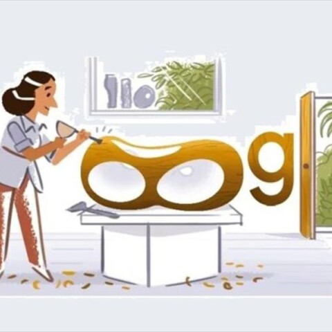 Στη Μπάρμπαρα Χέπγουορθ αφιερωμένο το σημερινό doodle της Google