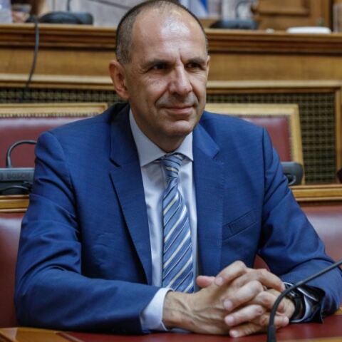 Γιώργος Γεραπετρίτης 