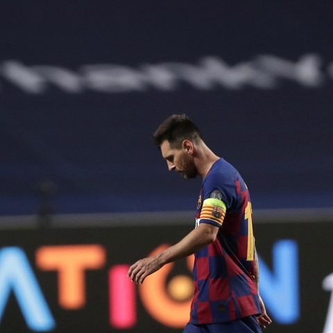 Λιονέλ Μέσι