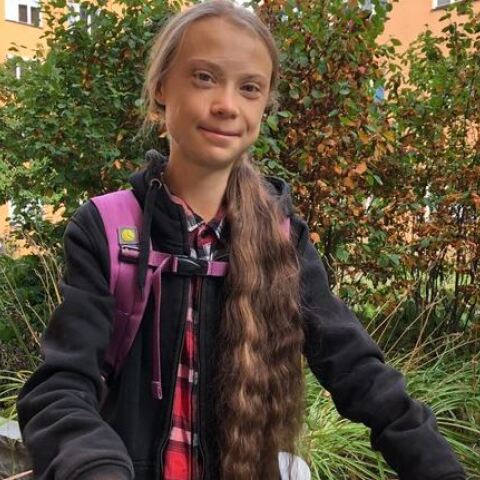 Γκρέτα Τούνμπεργκ