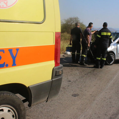 Τροχαίο (ΦΩΤΟ ΑΡΧΕΙΟΥ)