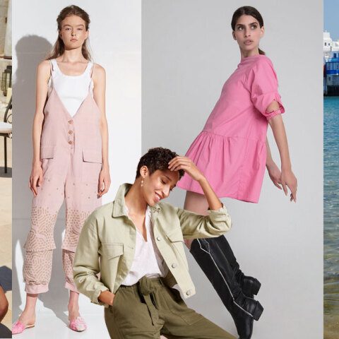 Paolita/ Ergon Mykonos/ M&S/ Ioulia Vasilaki/ Sophie Deloudi