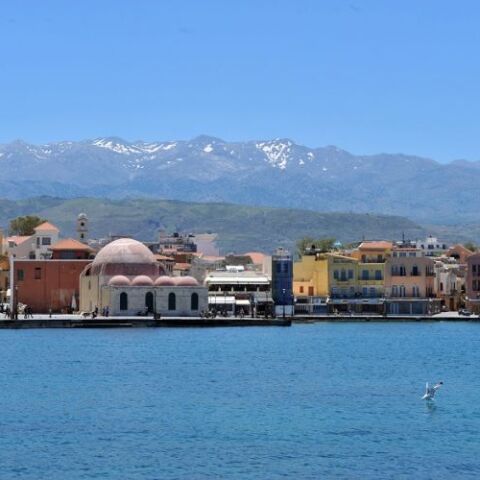 Χανιά - Ενετικό Λιμάνι