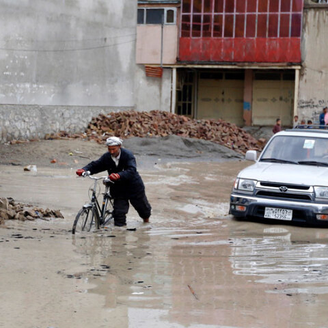 Αφγανιστάν - Πλημμύρες  - Τουλάχιστον 30 νεκροί
