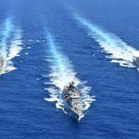 Άσκηση EUNOMIA στη Μεγαλόνησο με τη συμμετοχή Ελλάδας, Κύπρου, Γαλλίας, Ιταλίας