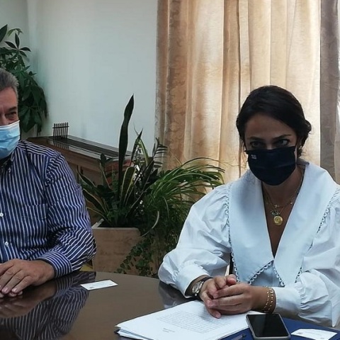 Δόμνα Μιχαηλίδου