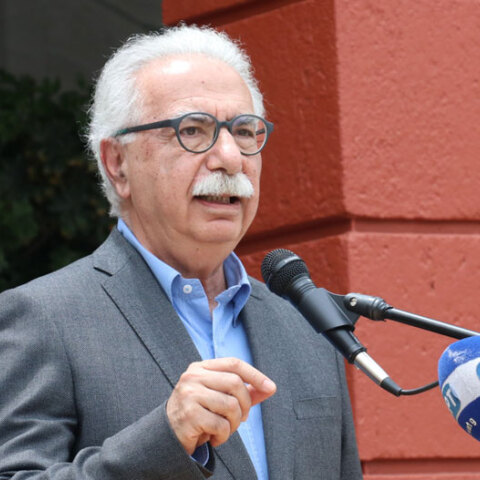 Κώστας Γαβρόγλου 