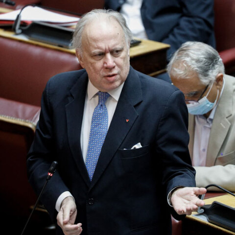 ΓΙΩΡΓΟΣ ΚΑΤΡΟΥΓΚΑΛΟΣ - ΒΟΥΛΗ - ΚΥΡΩΣΗ ΣΥΜΦΩΝΙΑΣ ΜΕΤΑΞΥ ΕΛΛΑΔΑΣ ΚΑΙ ΙΤΑΛΙΑΣ ΓΙΑ ΟΡΙΟΘΕΤΗΣΗ ΤΩΝ ΑΝΤΙΣΤΟΙΧΩΝ ΘΑΛΑΣΣΙΩΝ ΖΩΝΩΝ ΤΟΥΣ