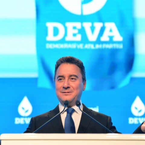 Ο Αλί Μπαμπατζάν