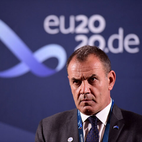 Νίκος Παναγιωτόπουλος 