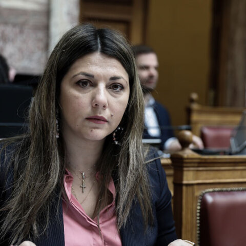 Σοφία Ζαχαράκη 