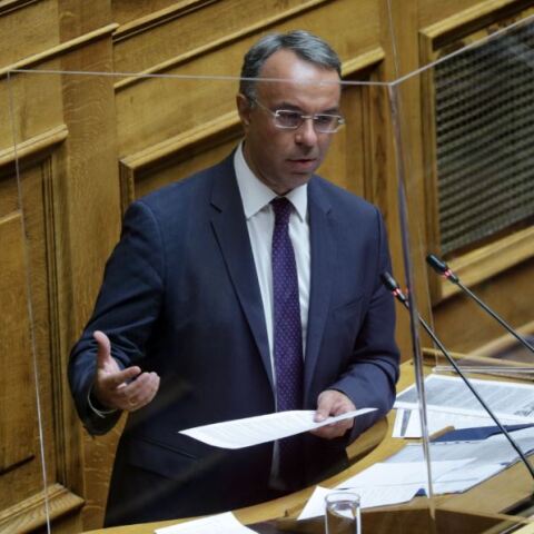 Χρήστος Σταϊκούρας 