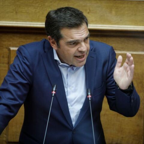 Αλέξης Τσίπρας 