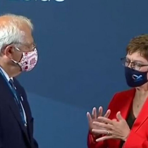 «Έξαλλοι» οι Τούρκοι για τη συμφωνία της Ελλάδας με την Αίγυπτο για την ΑΟΖ, λέει ο Ζοζέπ Μπορέλ στην υπουργό Άμυνας της Γερμανίας Άνεγκρετ Κραμπ-Κάρενμπαουερ