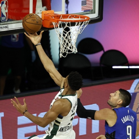 Γιάννης Αντετοκούνμπο