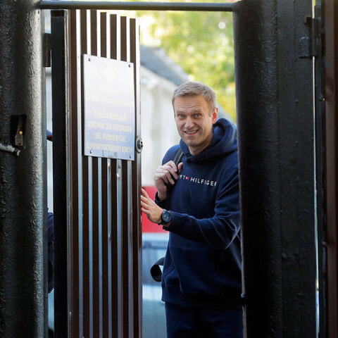 Αλεξέι Ναβάλνι