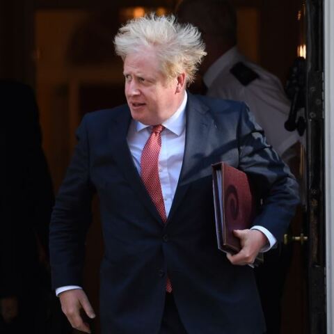  Μπόρις Τζόνσον