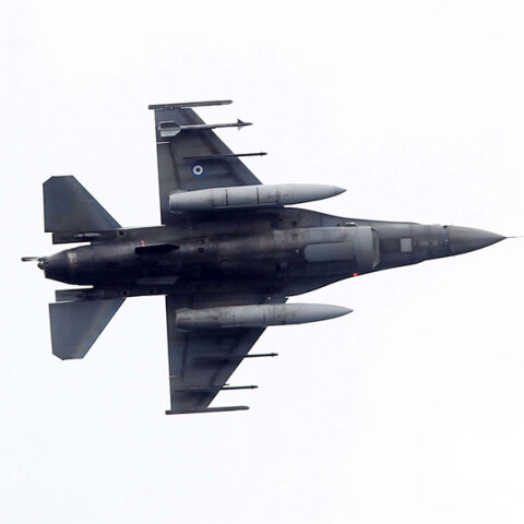 Πολεμικό αεροσκάφος F-16