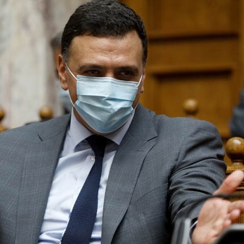 Βασίλης Κικίλιας