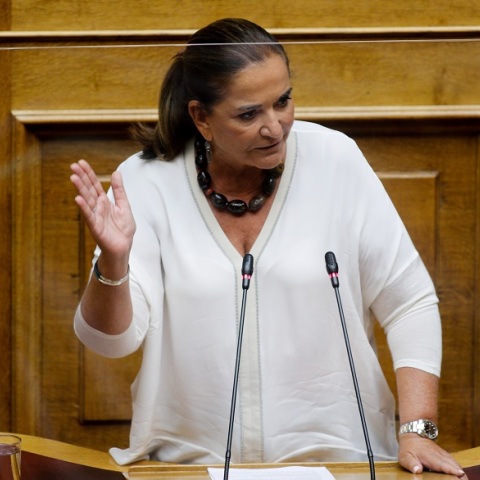 Ντόρα Μπακογιάννη