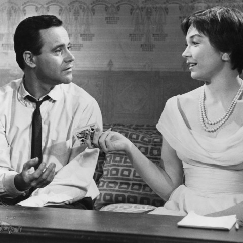 Η Γκαρσονιέρα (The Apartment)