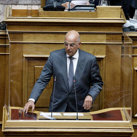 Νίκος Δένδιας