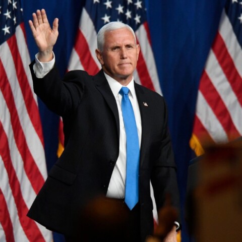 Ο Μάικ Πενς