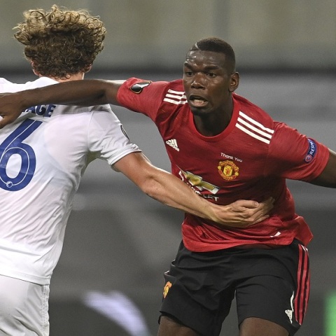 Πολ Πογκμπά