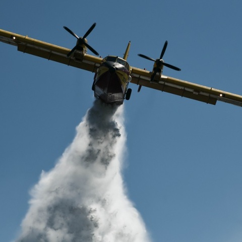 Πυροσβεστικό αεροπλάνο