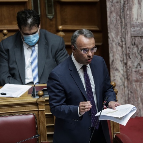 Χρήστος Σταϊκούρας