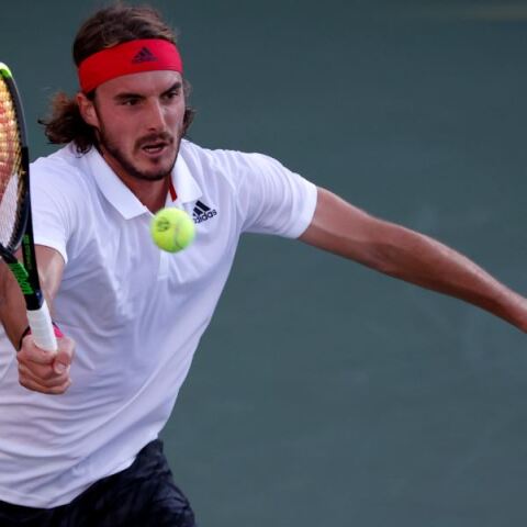 Στέφανος Τσιτσιπάς