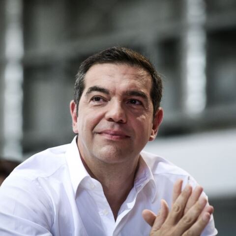 Αλέξης Τσίπρας 