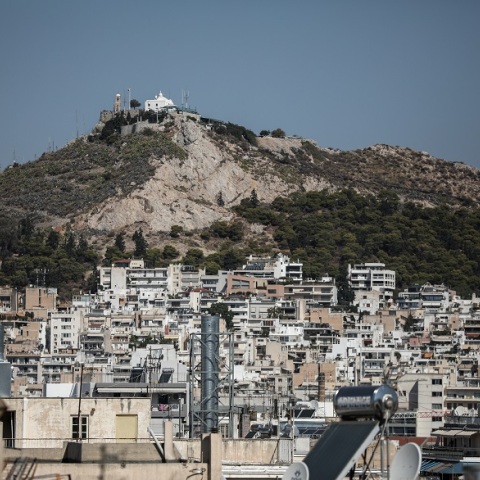 Αθήνα - Λυκαβηττός